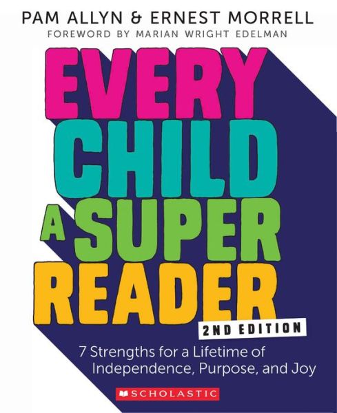 Cover for Pam Allyn · Every Child a Super Reader, 2nd Edition (Paperback Book) (2022)