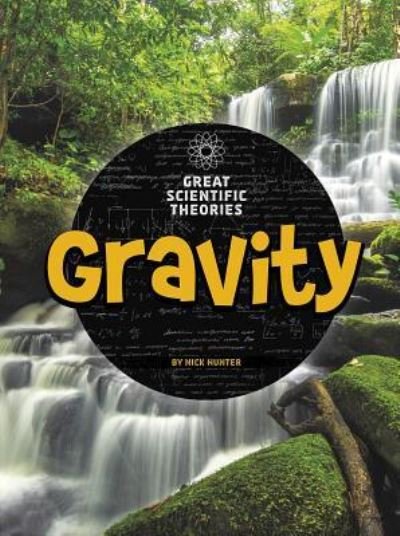 Cover for Nick Hunter · Gravity (Bok) (2017)