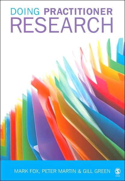 Cover for Mark Fox · Doing Practitioner Research (Taschenbuch) (2007)