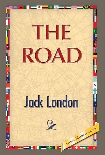 Cover for Jack London · The Road (Hardcover Book) (2013)