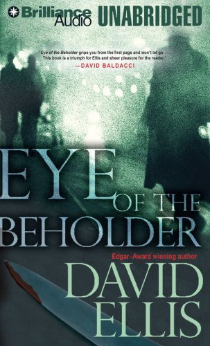 Cover for David Ellis · Eye of the Beholder (Hörbok (CD)) [Unabridged edition] (2007)