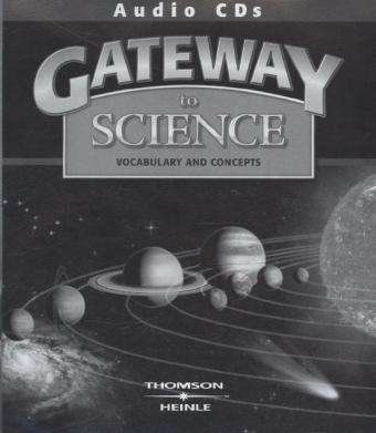 Gateway to Science: Audio CDs - Tim Collins - Audio Book - Cengage Learning, Inc - 9781424003341 - 15. maj 2007