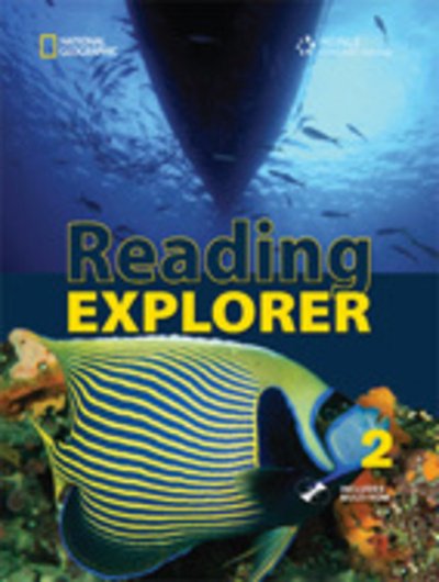 Cover for Nancy Douglas · Reading Explorer 2 (Paperback Book) [New edition] (2008)