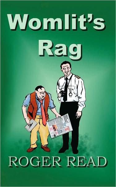 Cover for Roger Read · Womlit's Rag (Paperback Book) (2007)