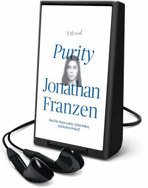 Cover for Jonathan Franzen · Purity (N/A) (2015)