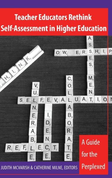 Cover for Teacher Educators Rethink Self-Assessment in Higher Education: A Guide for the Perplexed - Counterpoints (Gebundenes Buch) [New edition] (2014)
