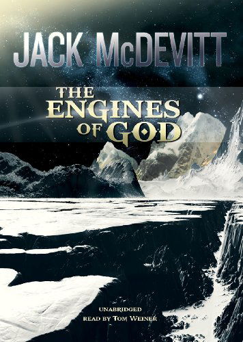 Cover for Jack Mcdevitt · The Engines of God (Audiobook (CD)) [Library, Unabridged Library edition] (2011)