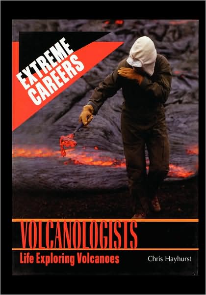 Cover for Chris Hayhurst · Volcanologists (Paperback Book) (2003)