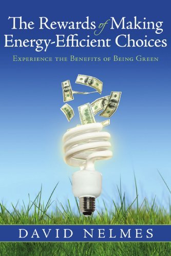 The Rewards of Making Energy-efficient Choices: Experience the Benefits of Being Green - David Nelmes - Bøker - iUniverse - 9781440124341 - 19. mai 2009