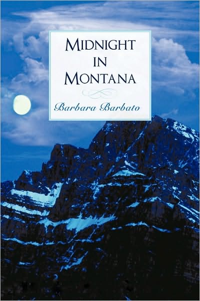 Cover for Barbato Barbara Barbato · Midnight in Montana (Paperback Book) (2009)