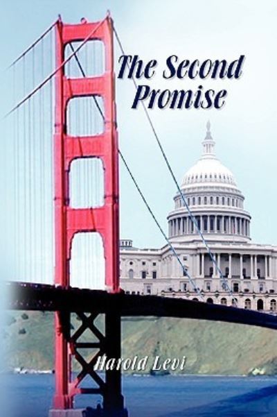 Cover for Harold Levi · The Second Promise (Paperback Book) (2009)