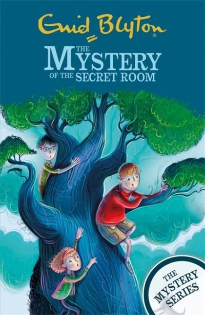 Cover for Enid Blyton · The Find-Outers: The Mystery Series: The Mystery of the Secret Room: Book 3 - The Mystery Series (Paperback Bog) (2021)