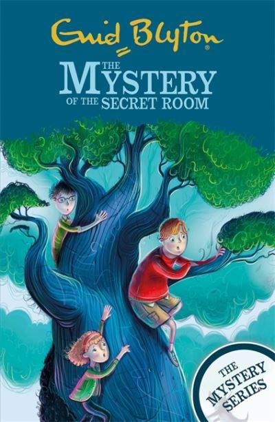 Cover for Enid Blyton · The Find-Outers: The Mystery Series: The Mystery of the Secret Room: Book 3 - The Mystery Series (Paperback Book) (2021)