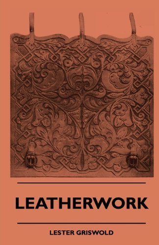 Cover for Lester Griswold · Leatherwork (Paperback Book) (2010)
