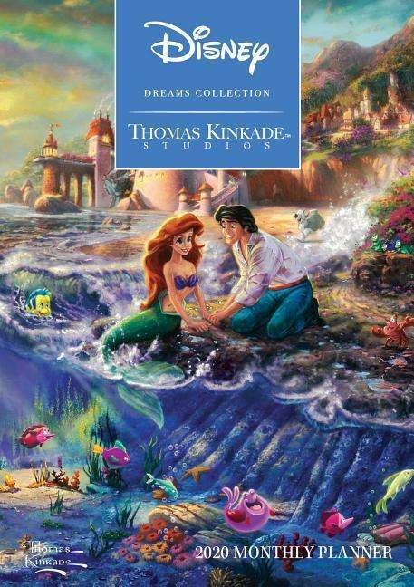 Cover for Thomas Kinkade · Kal. Kinkade:Disney Dreams Collection (Book) (2019)