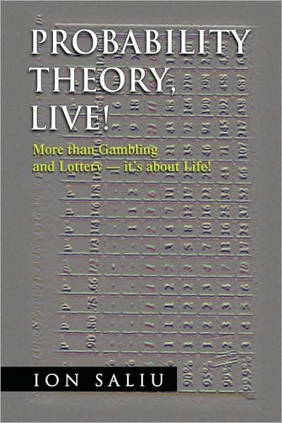Cover for Ion Saliu · Probability Theory, Live! (Pocketbok) (2010)