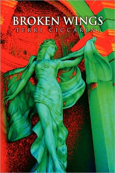 Cover for Tereza Ciccarini · Broken Wings (Paperback Book) (2010)