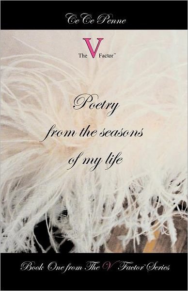 Cover for Cece Penne · Poetry from the Seasons of My Life (Paperback Book) (2012)