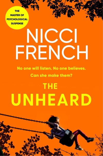 Cover for Nicci French · The Unheard (Taschenbuch) (2022)