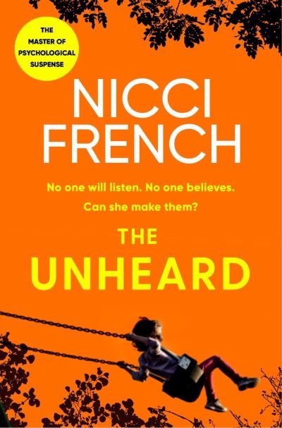 Cover for Nicci French · The Unheard (Paperback Bog) (2022)