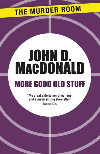 Cover for John D. MacDonald · More Good Old Stuff - Murder Room (Pocketbok) (2014)