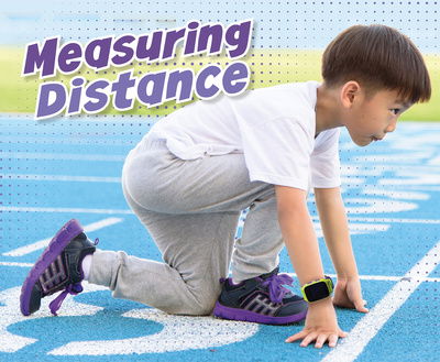 Measuring Distance - Martha E. H. Rustad - Książki -  - 9781474769341 - 5 września 2019