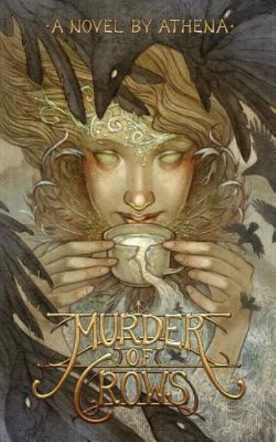 Cover for Athena · Murder of Crows (Pocketbok) (2012)