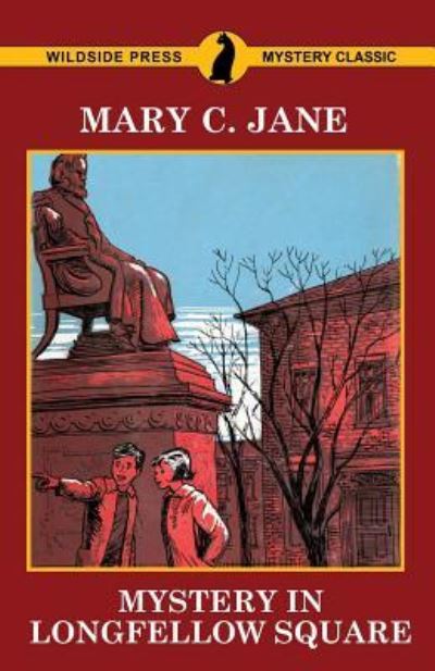 Cover for Mary C. Jane · Mystery in Longfellow Square (Pocketbok) (2024)