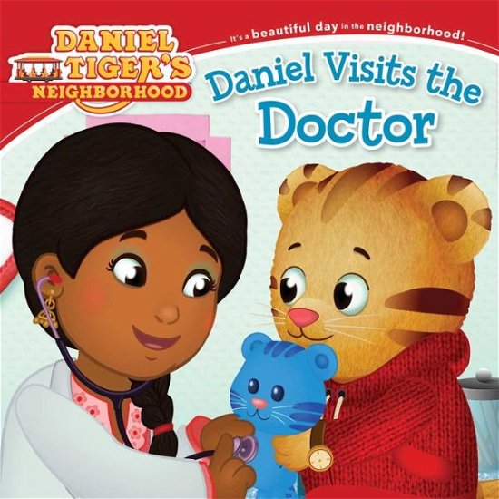 Cover for Jason Fruchter · Daniel Visits the Doctor (Pocketbok) (2014)