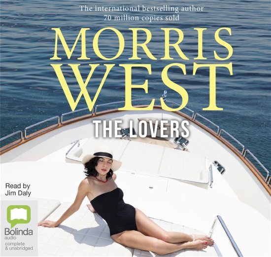 Cover for Morris West · The Lovers (Hörbuch (CD)) [Unabridged edition] (2018)