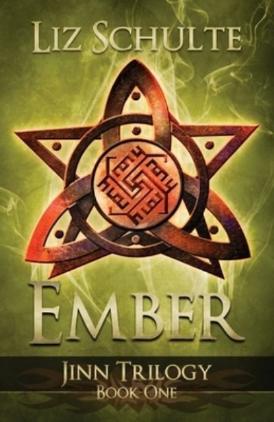 Cover for Liz Schulte · Ember (Pocketbok) (2013)