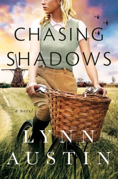 Cover for Lynn Austin · Chasing Shadows (Innbunden bok) (2021)