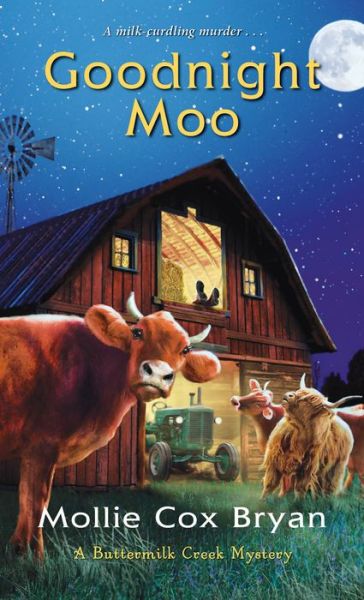 Cover for Mollie Cox Bryan · Goodnight Moo (Paperback Book) (2020)