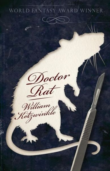 Cover for William Kotzwinkle · Doctor Rat (Paperback Book) (2014)