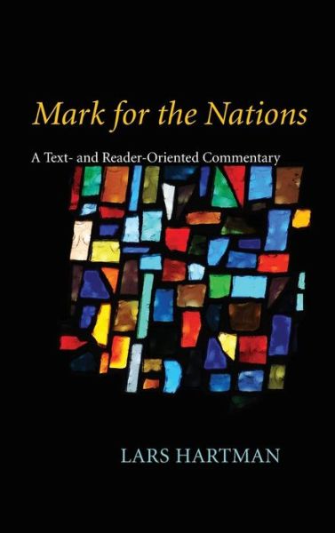 Cover for Lars Hartman · Mark for the Nations (Hardcover Book) (2010)