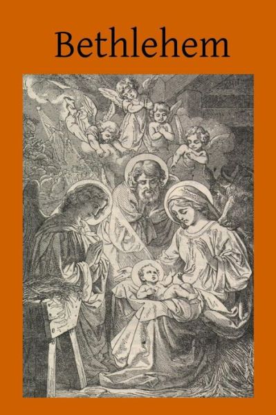 Cover for Frederick William Faber · Bethlehem (Paperback Book) (2014)
