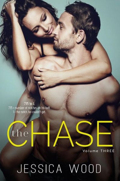 Cover for Jessica Wood · The Chase, Vol. 3 (Paperback Book) (2014)