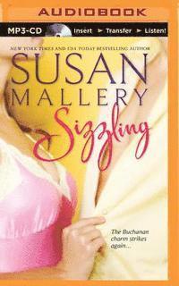 Cover for Susan Mallery · Sizzling (MP3-CD) (2015)