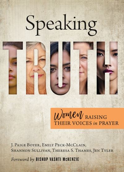 Cover for Emily Peck-McClain · Speaking Truth (Paperback Book) (2020)