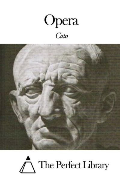 Cover for Cato · Opera (Pocketbok) (2014)