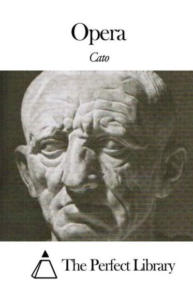 Cover for Cato · Opera (Paperback Book) (2014)