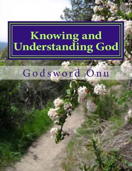 Cover for Apst Godsword Godswill Onu · Knowing and Understanding God: Being Strong and Doing Exploits (Paperback Book) (2015)