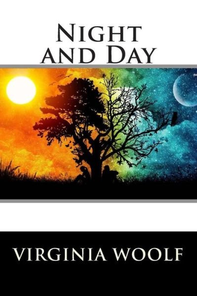 Cover for Virginia Woolf · Night and Day (Paperback Bog) (2015)