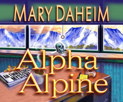 Cover for Tanya Eby · Alpha Alpine (CD) (2017)