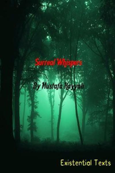 Cover for Mustafa Kayyali · Surreal Whispers (Paperback Book) (2015)