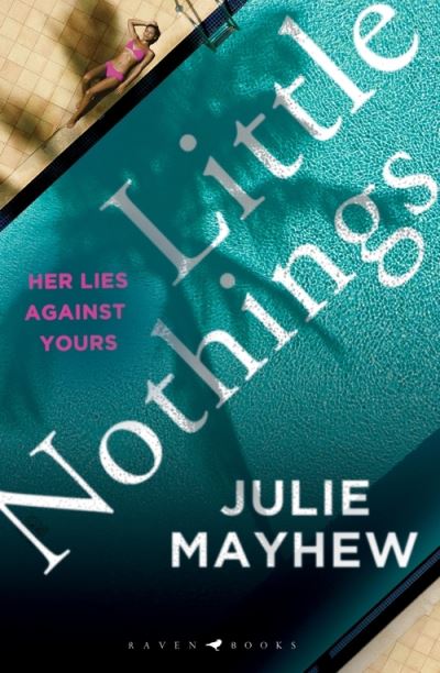 Cover for Julie Mayhew · Little Nothings (Hardcover Book) (2022)