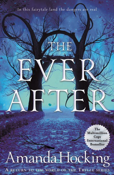 Cover for Amanda Hocking · The Ever After - Omte Origins (Paperback Book) (2021)