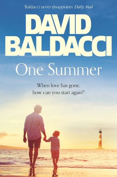 Cover for David Baldacci · One Summer (Paperback Bog) (2022)