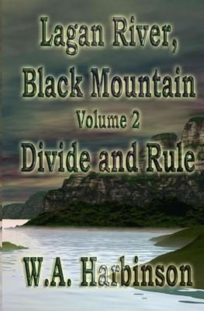 Cover for W a Harbinson · Lagan River, Black Mountain (Paperback Book) (2016)