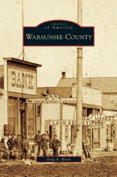 Cover for Greg a Hoots · Wabaunsee County (Innbunden bok) (2009)